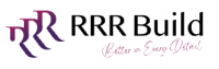 RRR Build 建筑公司 Company Logo