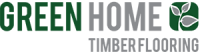 绿色家园地板  Green Home Timber Flooring Company Logo