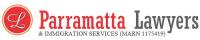 Parramatta Lawyers Company Logo
