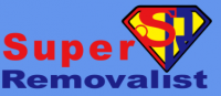 Super Removalist 超级搬运 Company Logo