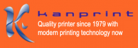 恒通印刷 Kanprint Printing Company Logo