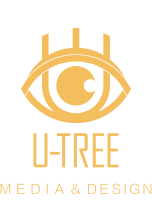 UTREE Media & Design 设计公司 Company Logo