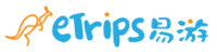 易游网 Etrips.com.au Company Logo