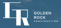 Golden Rock Construction Company Logo