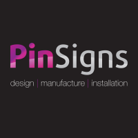 PinSigns | 悉尼地区广告招牌设计制作安装一站式品质服务 Company Logo