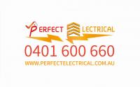 完美电工公司 Perfect Electrical Company Logo