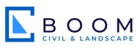 悉尼专业土建景观工程设计与施工 Boom Civil Lanscape Company Logo