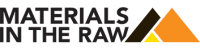 专业建材供应商 Materials in the Raw Company Logo