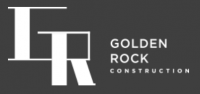 金石建築 GOLDEN ROCK CONSTRUCTION Company Logo