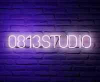 0813 Studio 工作室 Company Logo