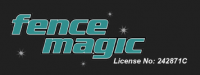 围栏 Fence Magic Company Logo