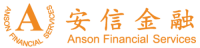 安信金融 Anson Financial Services Company Logo