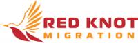 如意移民 RED KNOT MIGRATION Company Logo