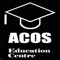 澳中海外学生升学中心 ACOS EDUCATION CENTRE Company Logo