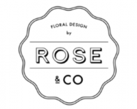 悉尼花店 ROSE & CO: Sydney Florist Same Day Delivery Company Logo