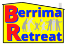 Berrima Retreat 度假村 Company Logo