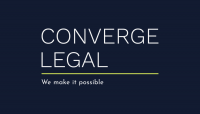 Converge Legal 专业房产过户律师 商业租约 生意买卖 Company Logo