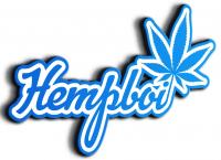 Hempboi CBD Oil Company Logo