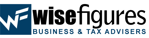 睿勤註冊會計師事務所 Wisefigures Business & Tax Advisers Company Logo