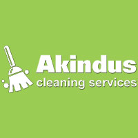 悉尼最专业的清洁公司 AKINDUS Company Logo