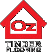 OZ TIMBER FLOORING 澳洲木業 悉尼地板 Company Logo