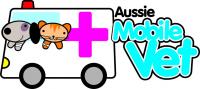 Aussie Mobile Vet Company Logo