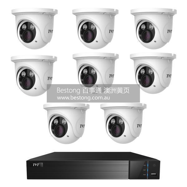 Galaxy Security 视频监控 报警系统 CCTV  商家 ID： B11292 Picture 2