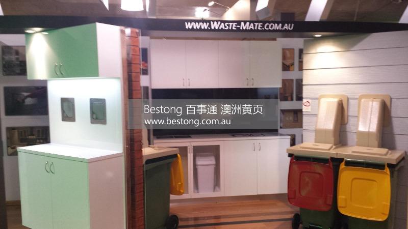 Waste-Mate 新型垃圾处理系统（澳洲专利）  商家 ID： B8201 Picture 3