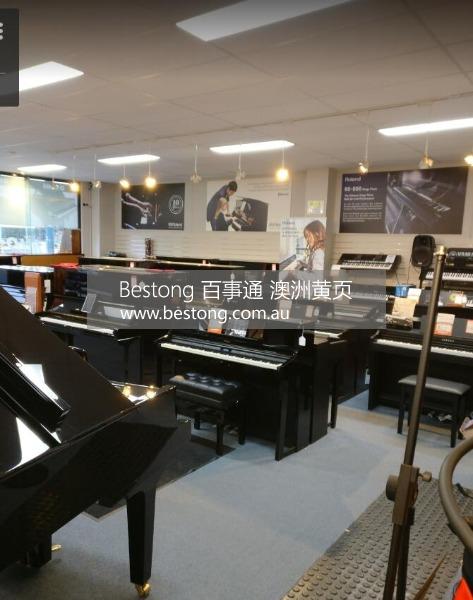 MUSIC JUNCTION 墨尔本Yamaha钢琴金牌授权  商家 ID： B10946 Picture 3