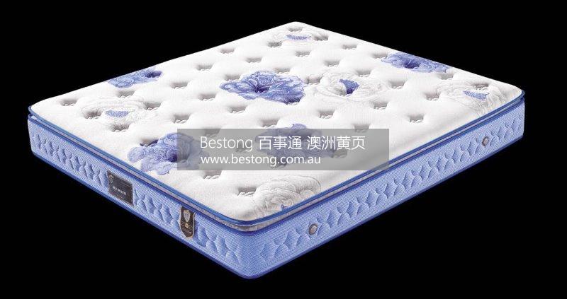 墨尔本特硬床垫厂家直销 澳洲名牌床垫 华人最喜欢的硬床垫 M  商家 ID： B11181 Picture 3