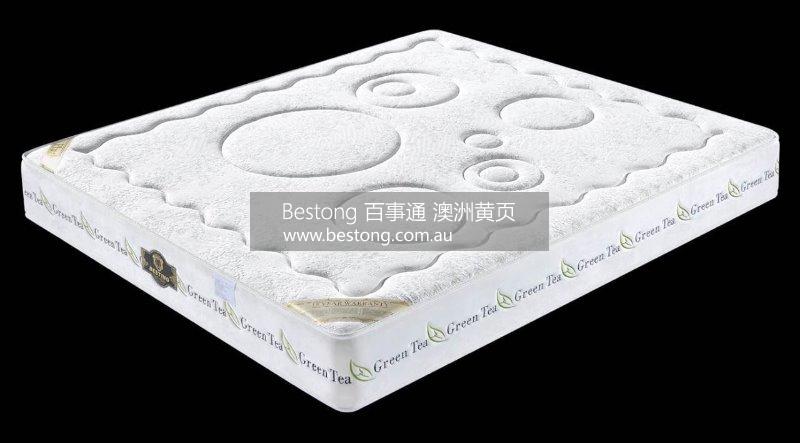 墨尔本特硬床垫厂家直销 澳洲名牌床垫 华人最喜欢的硬床垫 M  商家 ID： B11181 Picture 5