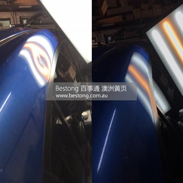 Will paintless dent removal  商家 ID： B11280 Picture 4
