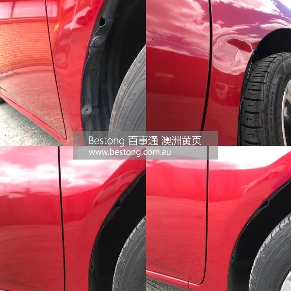 Will paintless dent removal  商家 ID： B11280 Picture 6
