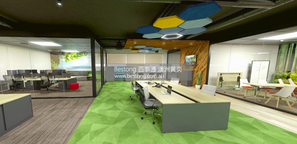 FurniPro - office business com  商家 ID： B7797 Picture 3