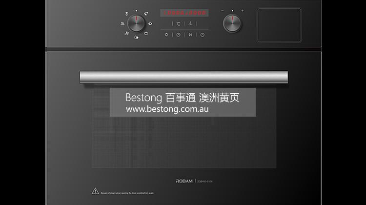 【图片 26】   S106 (Retractable Dial 450) ZQB400-S106 Steam Oven