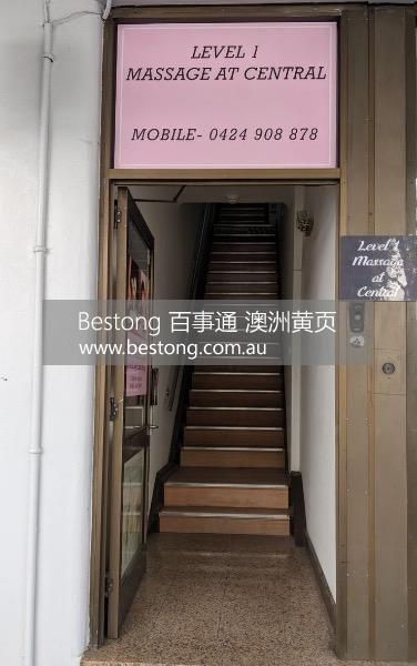 Massage at Central  商家 ID： B12119 Picture 5