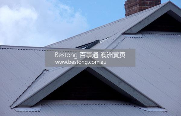 屋顶修理 ABC SEAMLESS  商家 ID： B13540 Picture 6