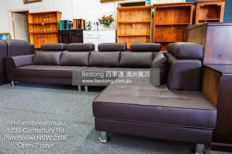 Hi Furniture 沙发及家具装饰店  商家 ID： B13590 Picture 1