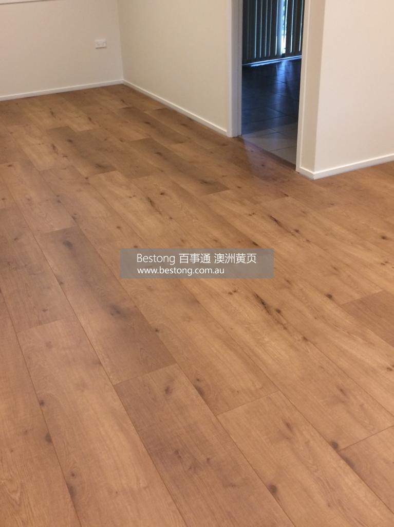 【图片 4】   12mm Laminate Flooring #254