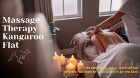 Massage Therapy Kangaroo Flat thumbnail version 1