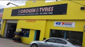 Soroush Tyres thumbnail version 1