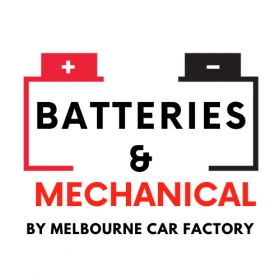 Batteries and Mechanical by Melbourn thumbnail version 1