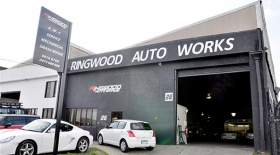 捷诚修车行 Ringwood Auto Works thumbnail version 