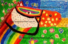 悉尼 Bright Art School 美术学校 thumbnail version 8
